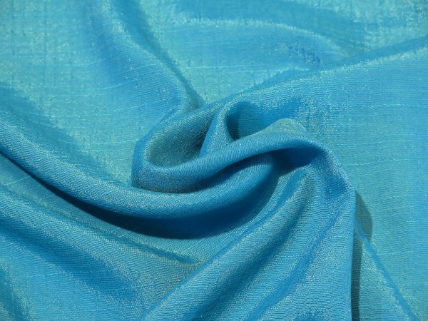 Viskose Voile Wasched "aqua"