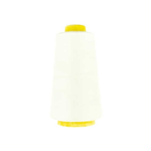 Overlockgarn "offwhite" 3000yards