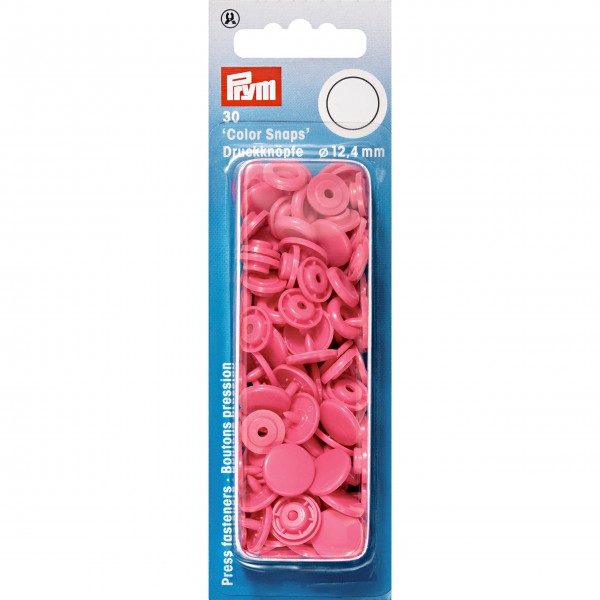 Color Snaps " pink "