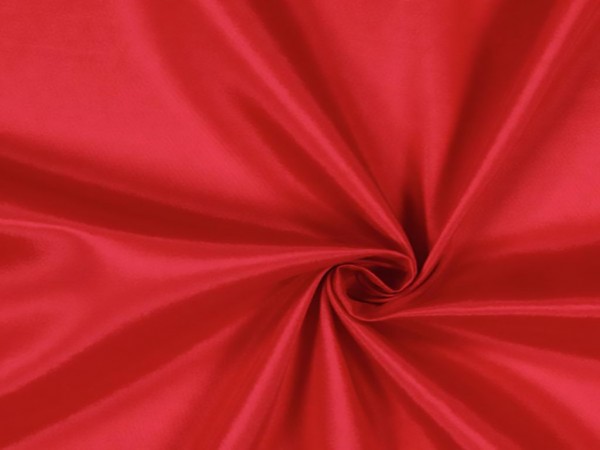 Pongee Viskose Futter "rot"