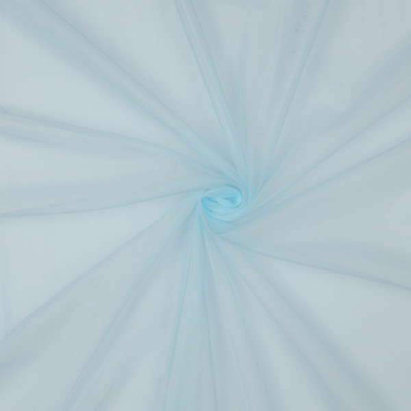 Soft Tüll "hellbau"