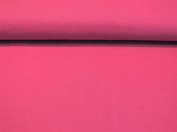 Bündchen "extra breit" pink