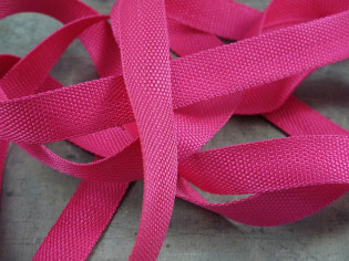 Gurtband 25mm "pink" Gurtband 25mm "pink"