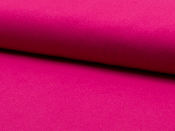 Baumwolljersey "pink"