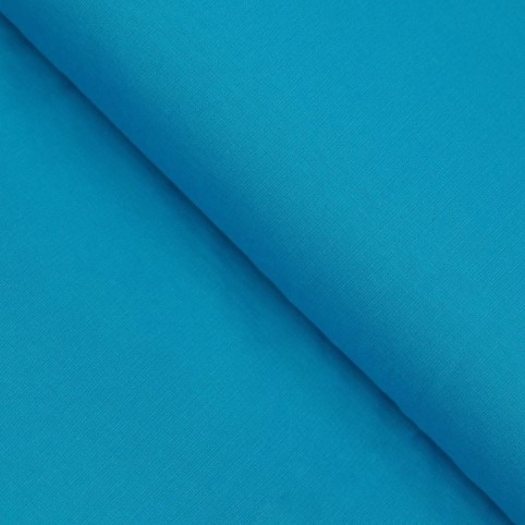 Stenzo Baumwolljersey "ocean blue"