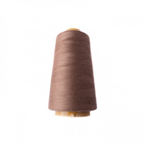 Overlockgarn "taupe" 3000yards