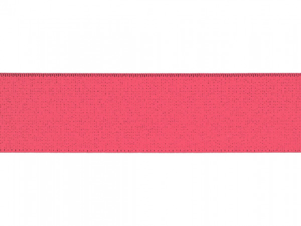 weicher Gummi 40mm "neon pink"