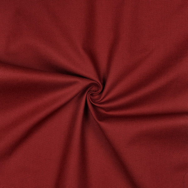 Canvas Waterproof "burgundy"