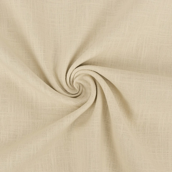 Leinen Washed "helles beige"