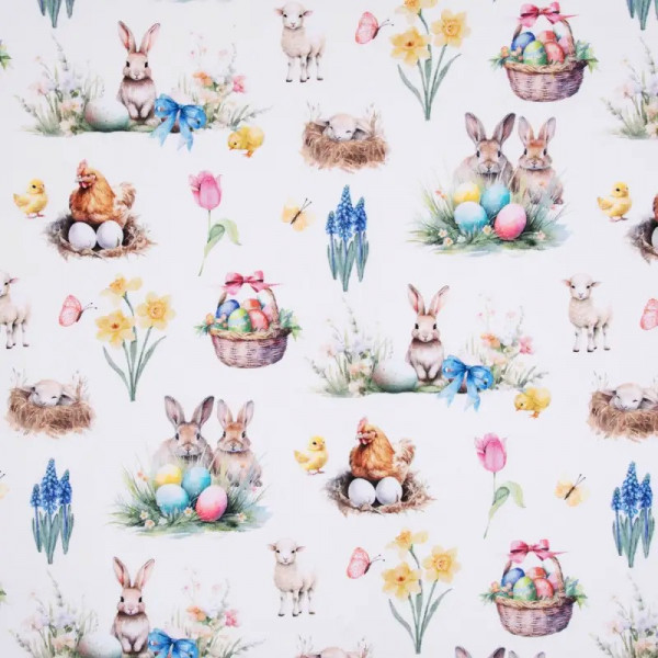 Half Panama "Ostern"