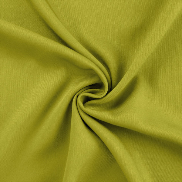Viskose "Twill" lime