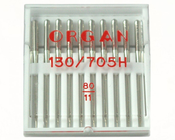 Organ Universalnadeln 80