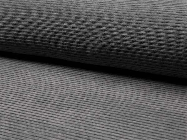 Nicky Velour "Cord" grau