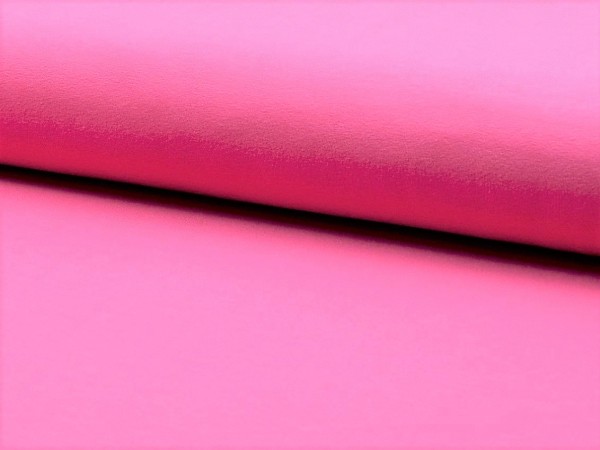 Baumwolljersey "zuckerlrosa"