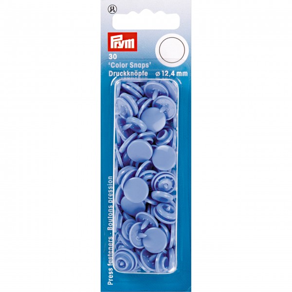 Color Snaps " lavendelblau "