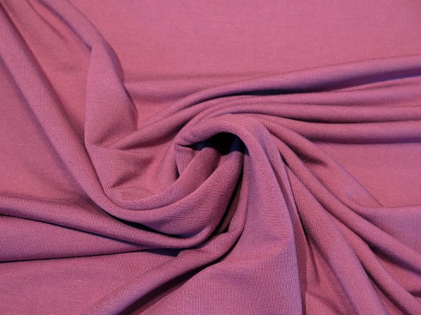 Modalsweat "mauve"