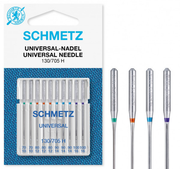Schmetz "Universal Nadeln" 70-100