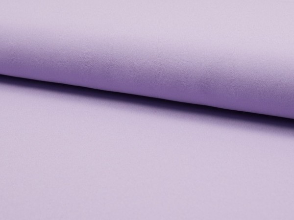 Crepe Chiffon "lila"
