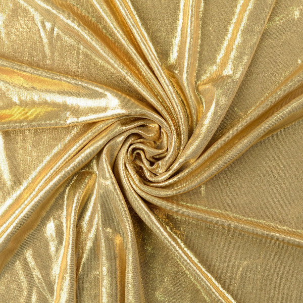 LurexJersey "gold"
