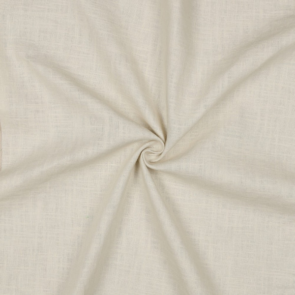 Leinen Washed "beige"