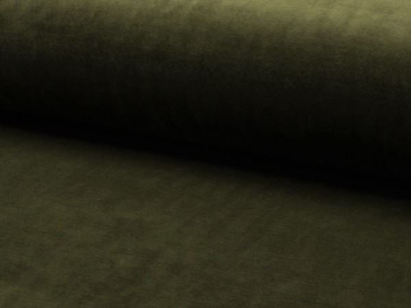 Nicky Velour "olive"