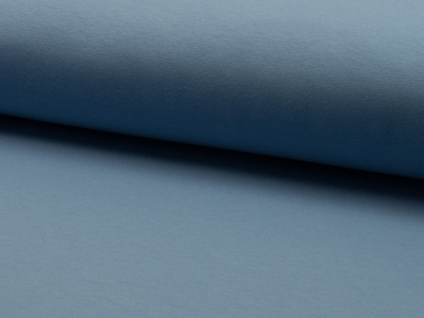 Kuschelsweat "jeansblau"