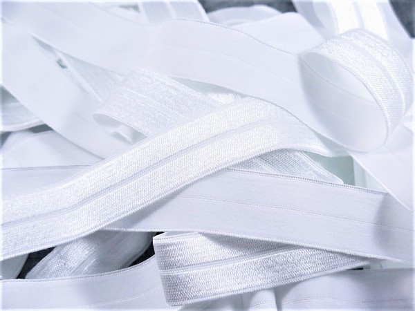 Falzgummi 20mm "weiss"