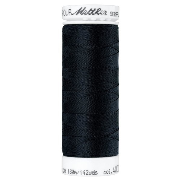Mettler Seraflex 130m schwarz