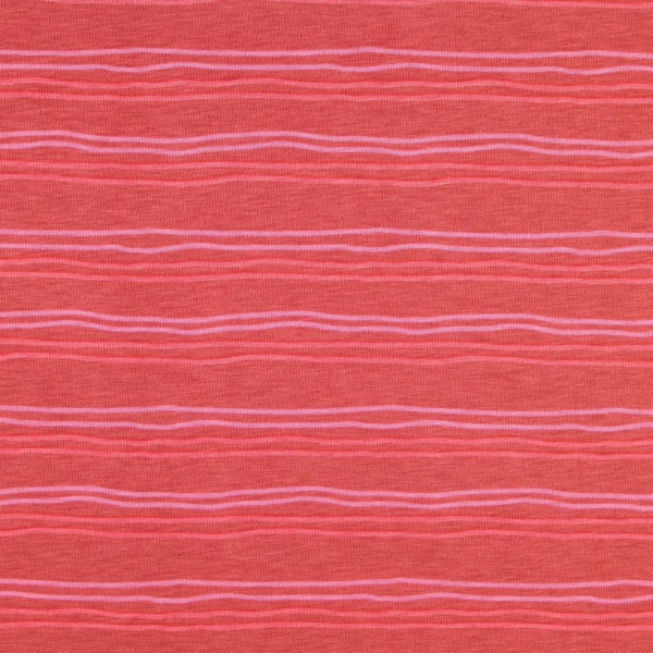 Alpensweat "Streifen" rot/rosa