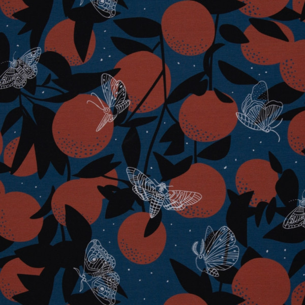 Modal Sweat "Night" by Käselotti