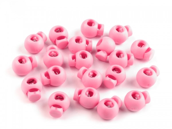 Kordelstopper "rosa"