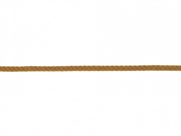 Kordel 8mm "hellbraun"