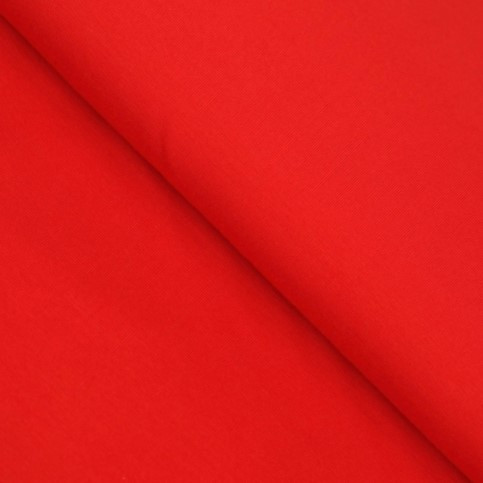 Stenzo Baumwolljersey "bright red"