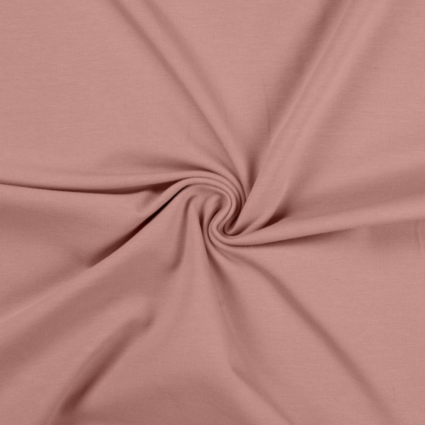 Baumwolljersey "nude"