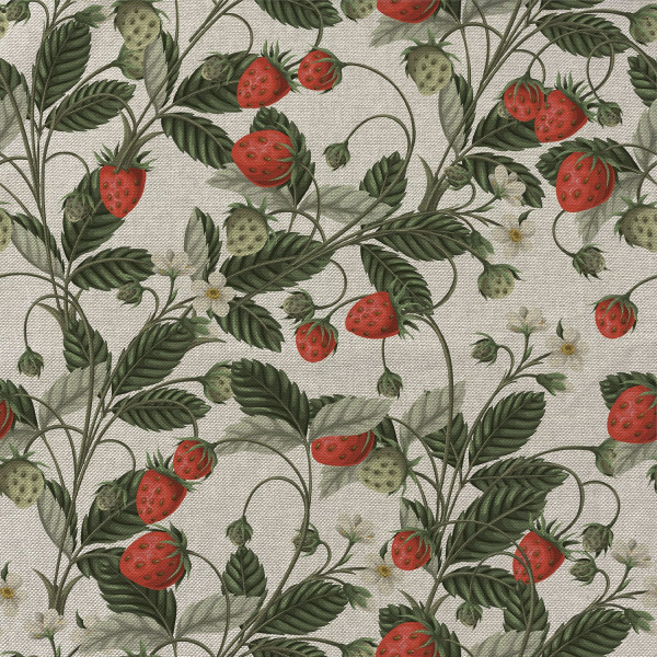 Canvas "Strawberry"