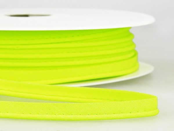 Neon Paspel " gelb " 10mm