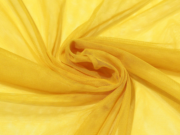 Soft Tüll "senf"