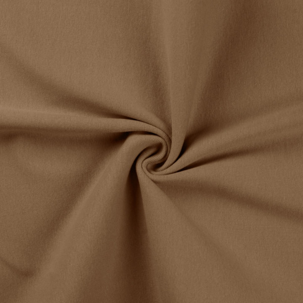 Bündchen "taupe"
