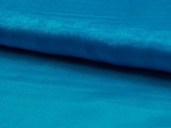 Organza "türkis"