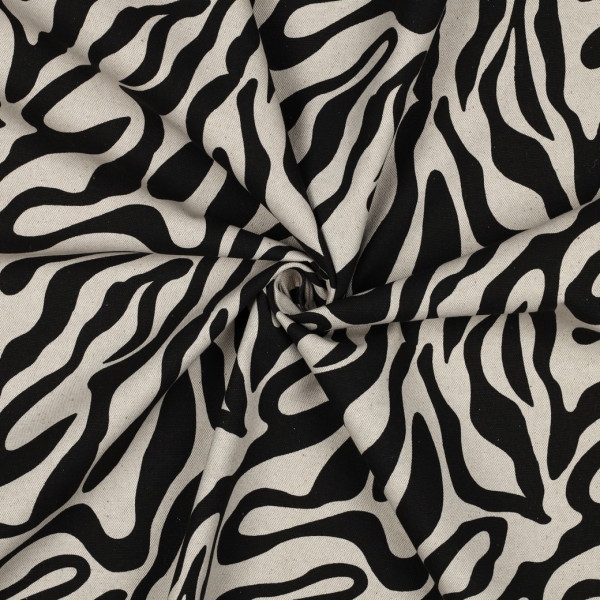 Canvas "Zebra"