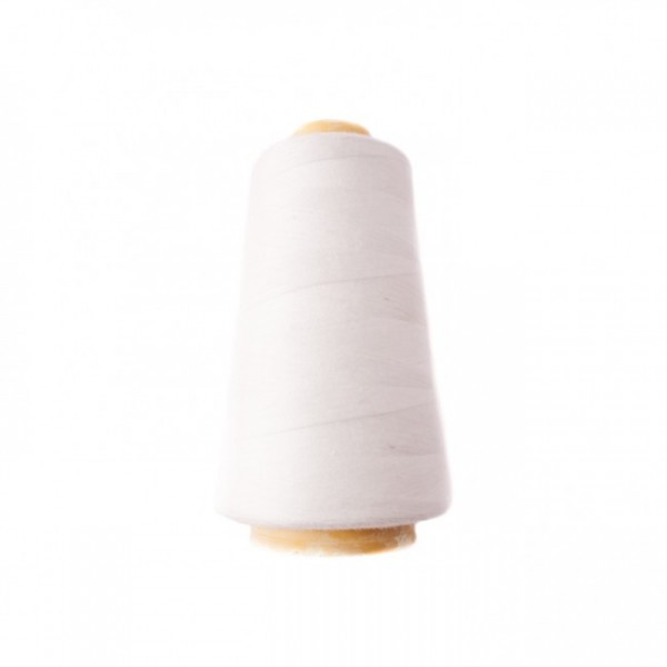 Overlockgarn "offwhite" 3000yards